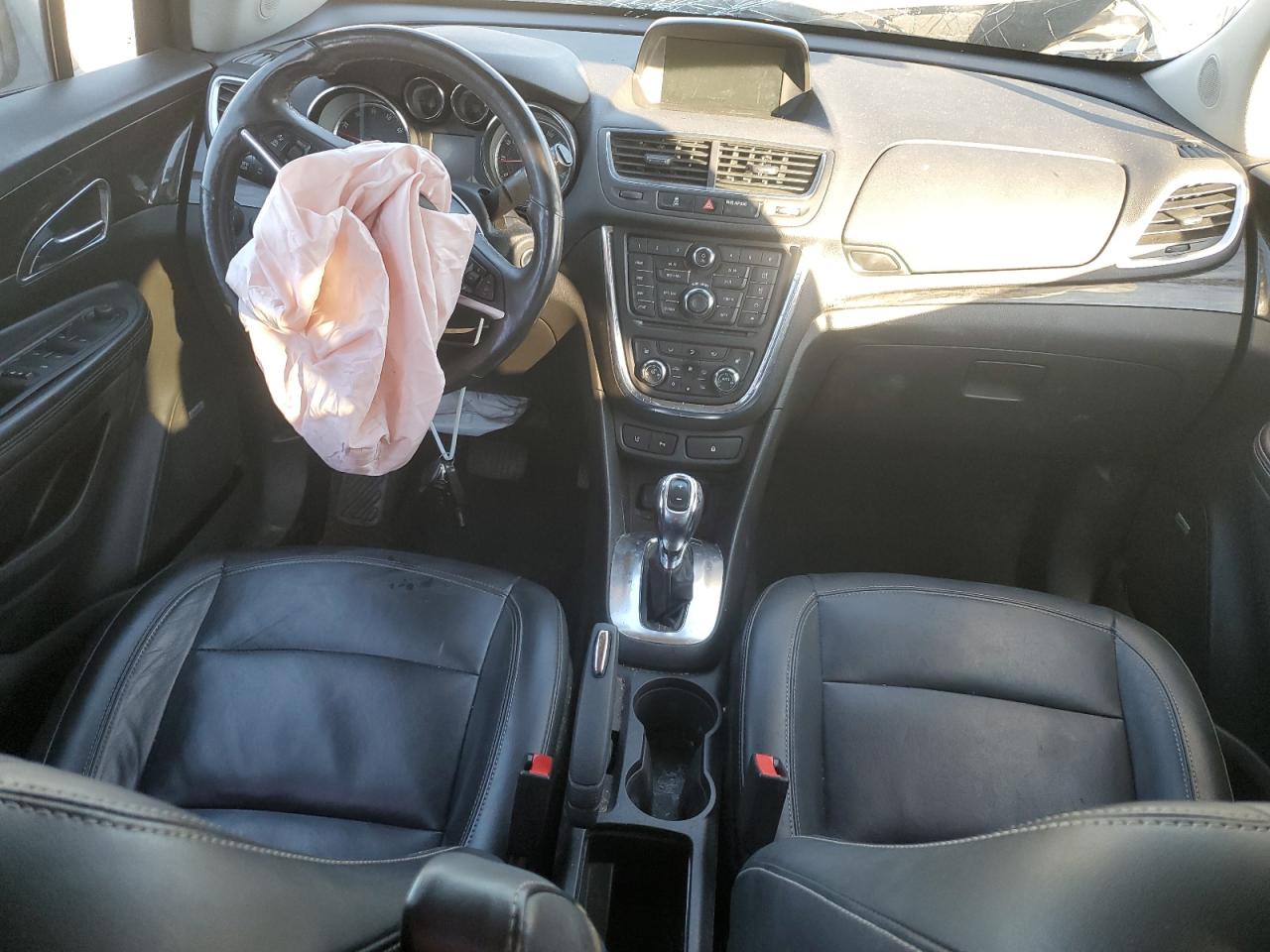 2014 Buick Encore Premium VIN: KL4CJHSB2EB692467 Lot: 84442485