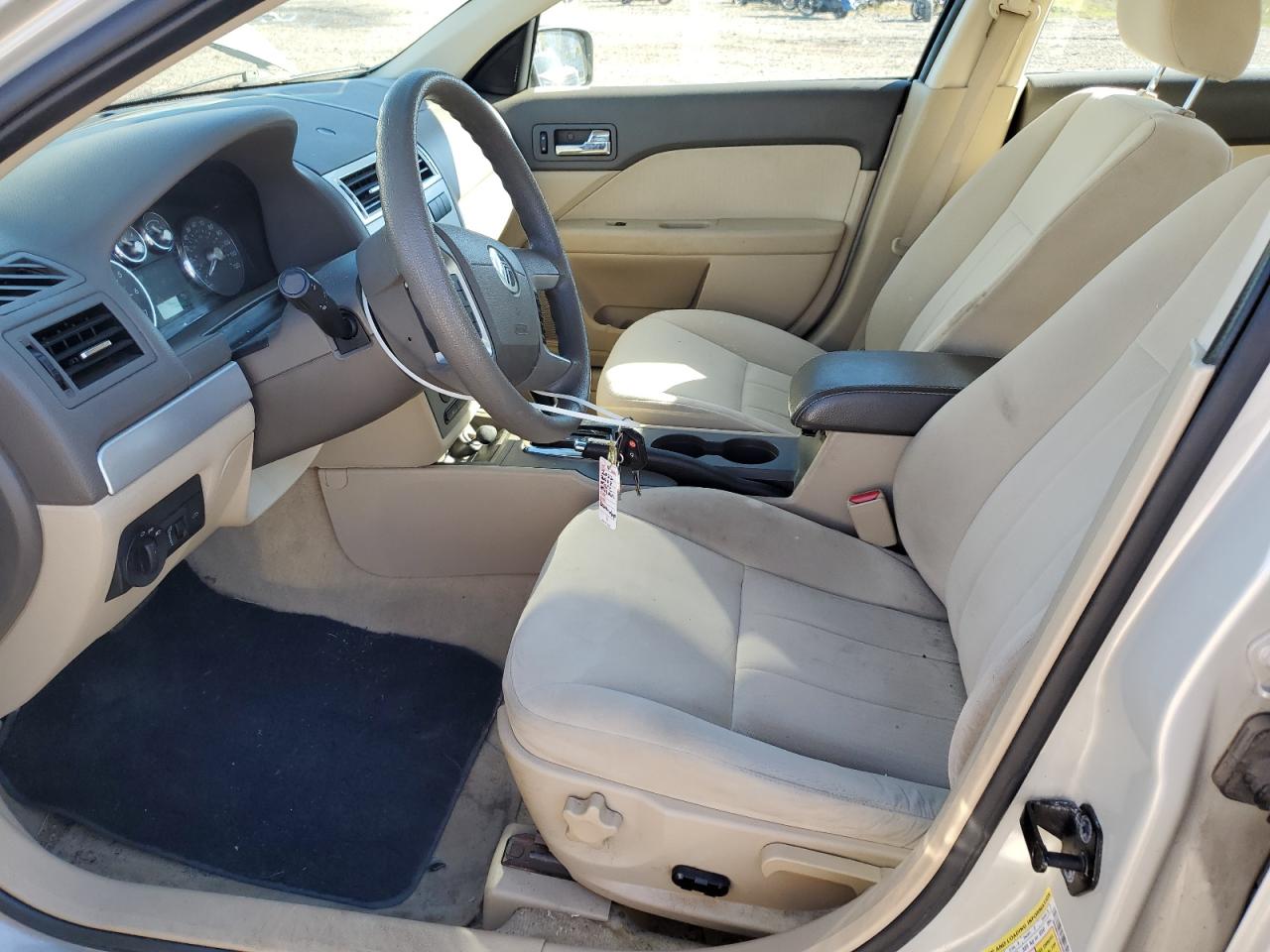 2008 Mercury Milan VIN: 3MEHM07Z48R609209 Lot: 85814665