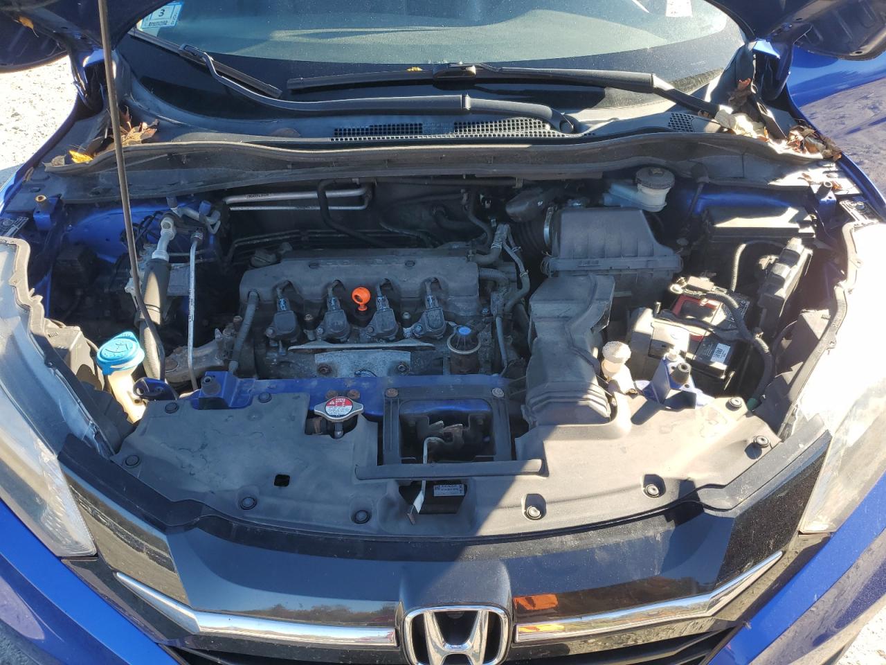 2018 Honda Hr-V Exl VIN: 3CZRU6H72JM704516 Lot: 82645015