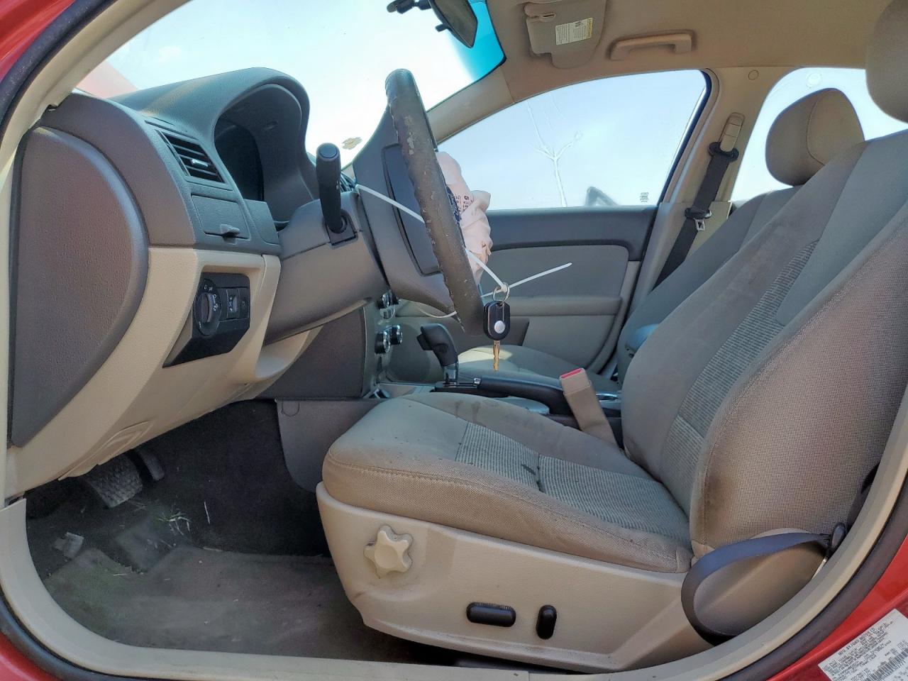 2011 Ford Fusion Se VIN: 3FAHP0HA8BR302771 Lot: 84596285