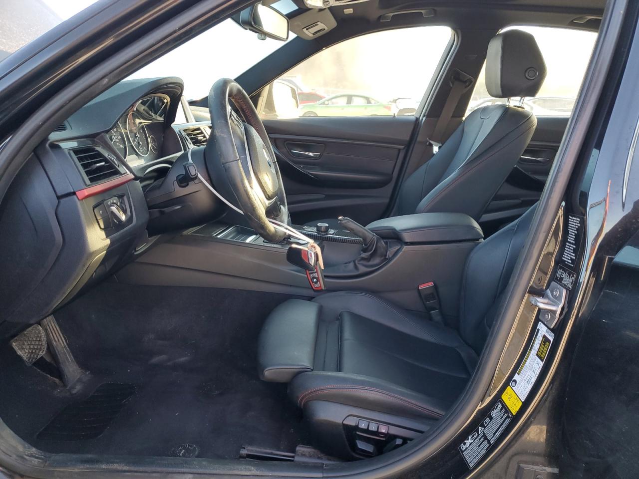 2013 BMW 335 Xi VIN: WBA3B9C5XDF585320 Lot: 84989655