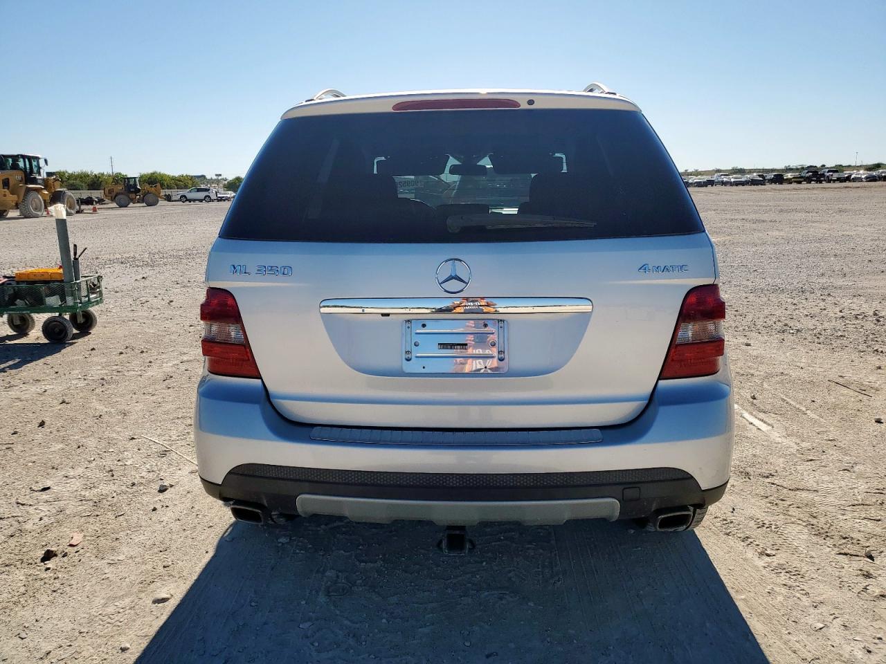 2008 Mercedes-Benz Ml 350 VIN: 4JGBB86E88A367833 Lot: 90952905