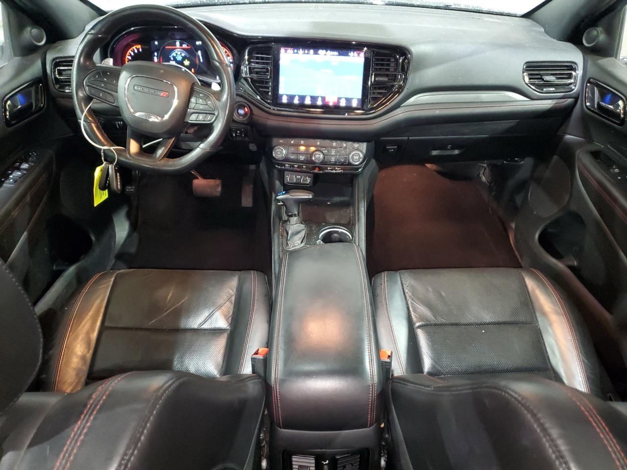 2024 Dodge Durango Gt VIN: 1C4RDJDG7RC167251 Lot: 86279915