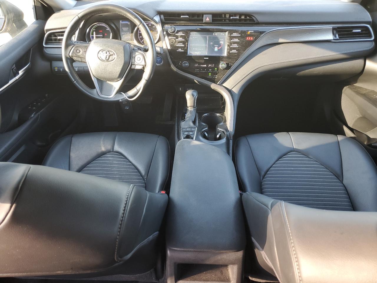 2020 Toyota Camry Se VIN: 4T1G31AK0LU012573 Lot: 85478245