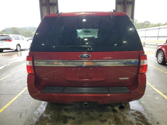 Паркетники FORD EXPEDITION 2016 Красный