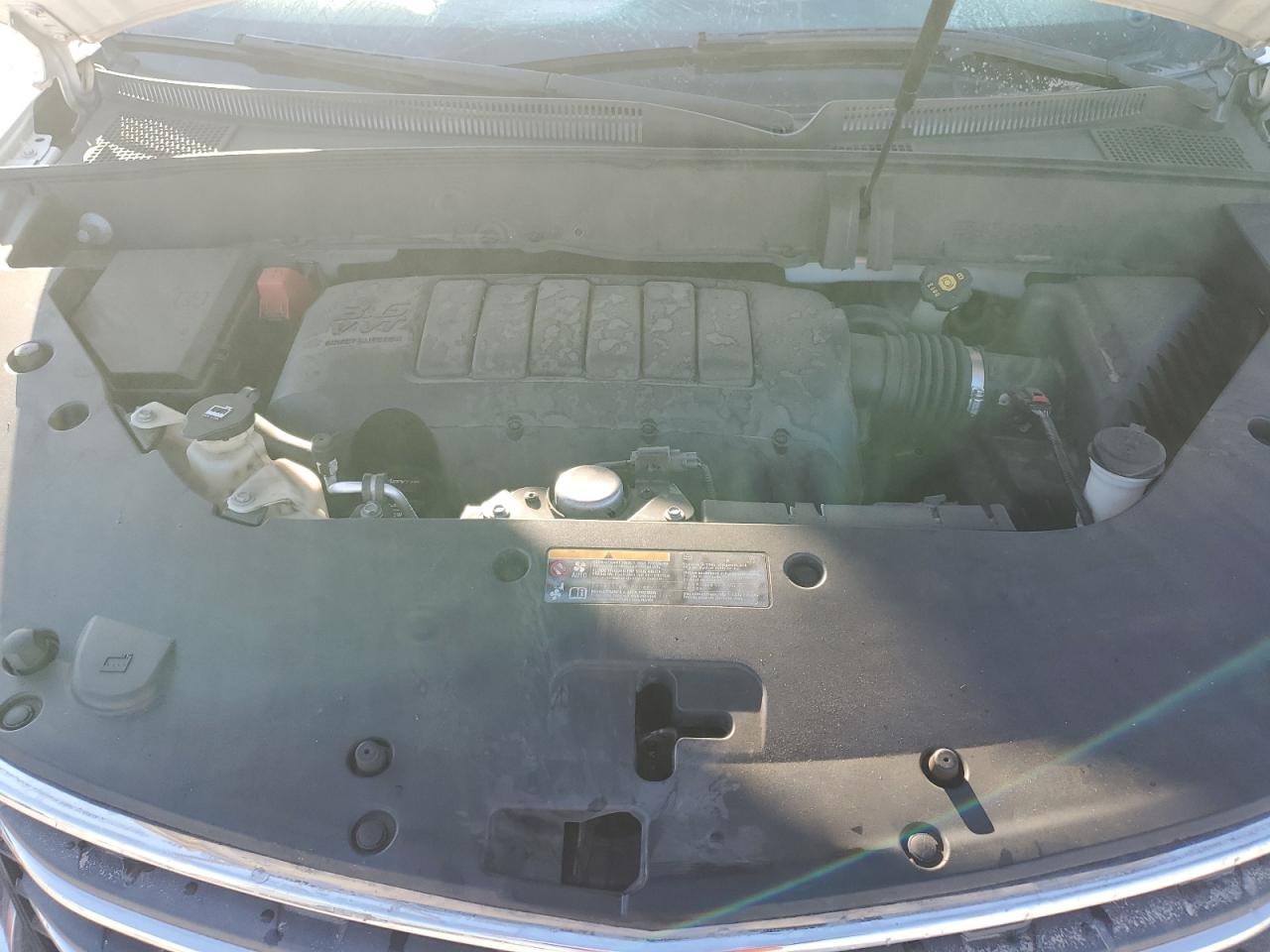 2015 Chevrolet Traverse Lt VIN: 1GNKRGKD9FJ153901 Lot: 85187635