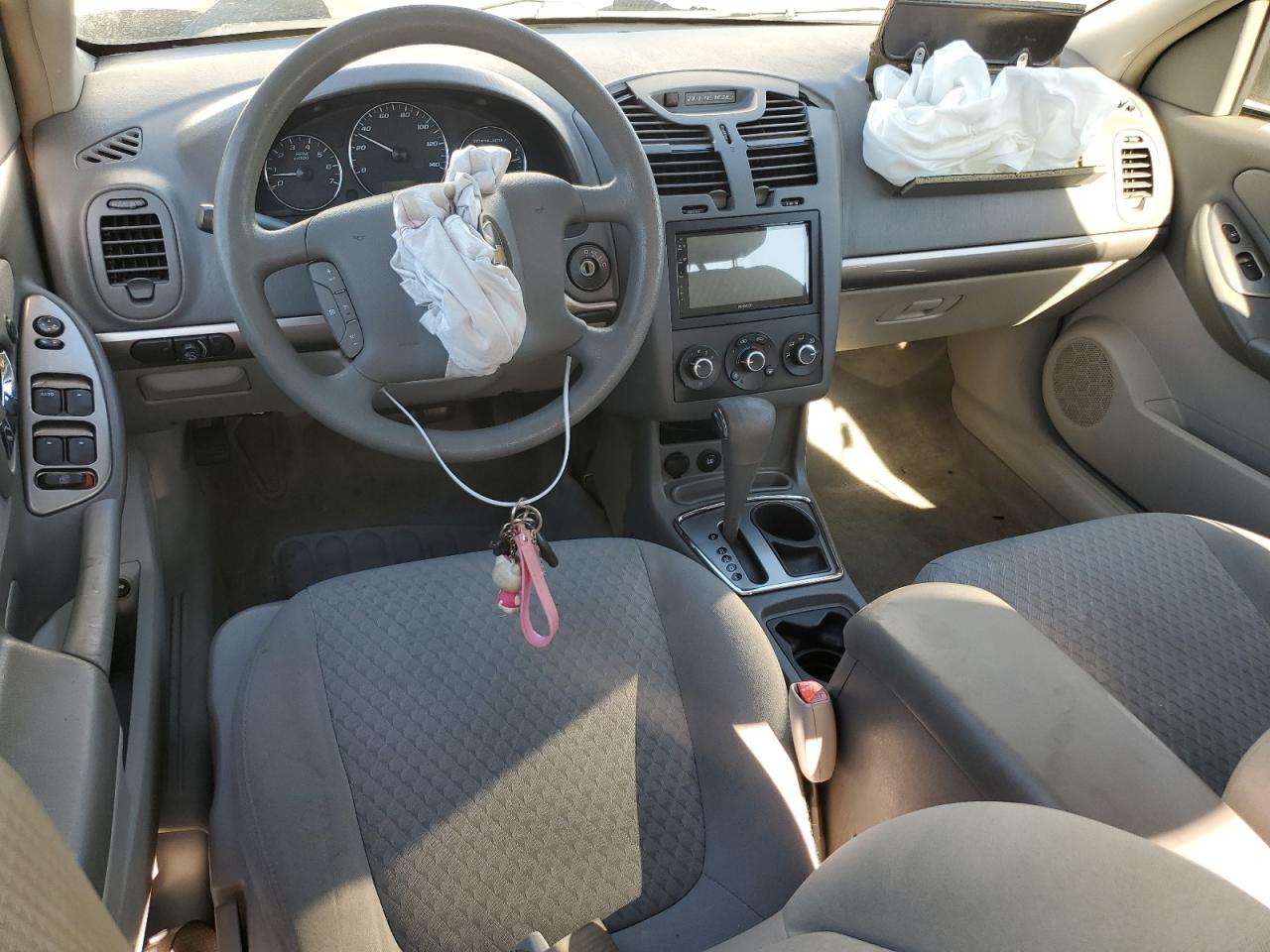 2006 Chevrolet Malibu Ls VIN: 1G1ZS53866F283762 Lot: 90625755