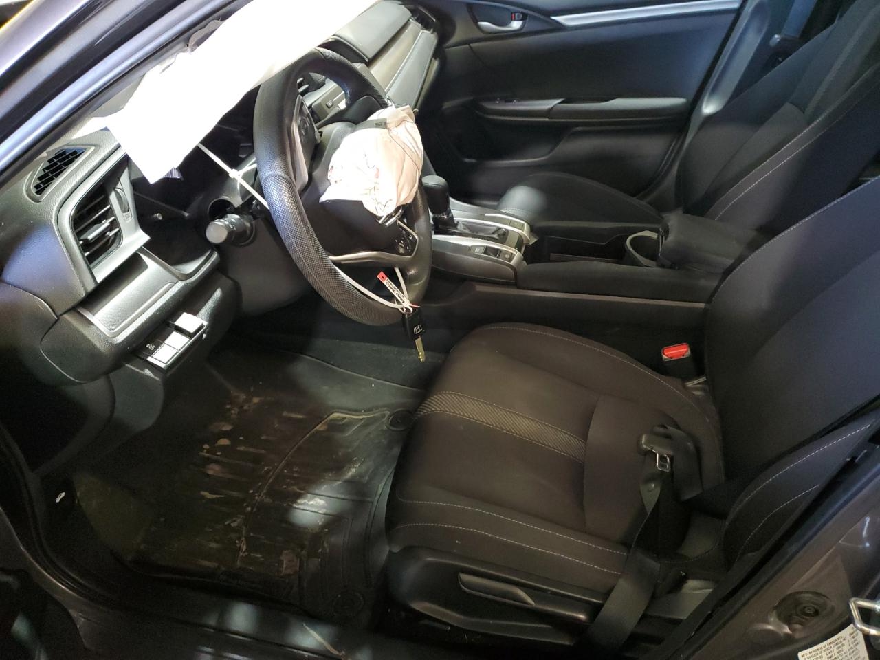 2018 Honda Civic Lx VIN: 2HGFC2F54JH609378 Lot: 84025935