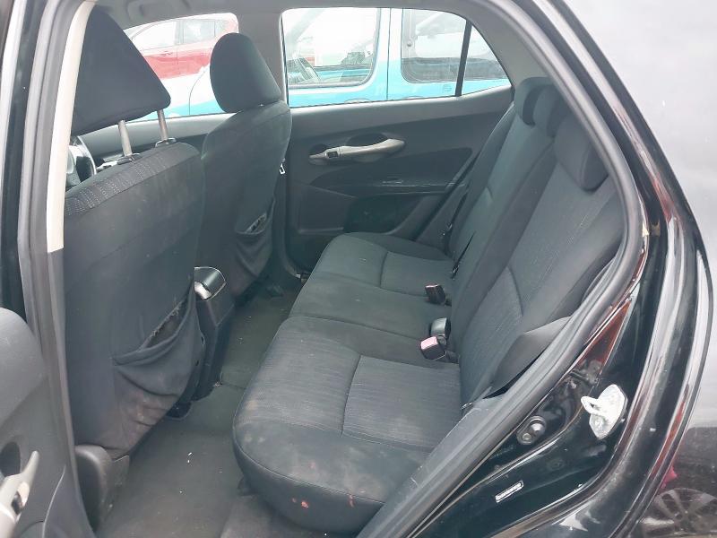 2009 TOYOTA AURIS TR STOPSTART VVTI 