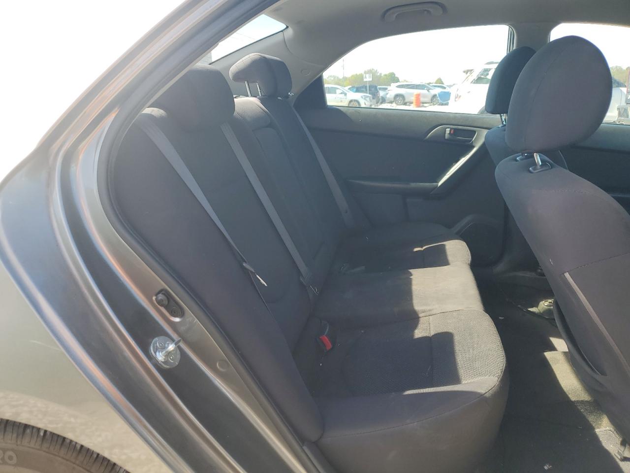 2012 Kia Forte Ex VIN: KNAFU4A28C5559046 Lot: 87447795