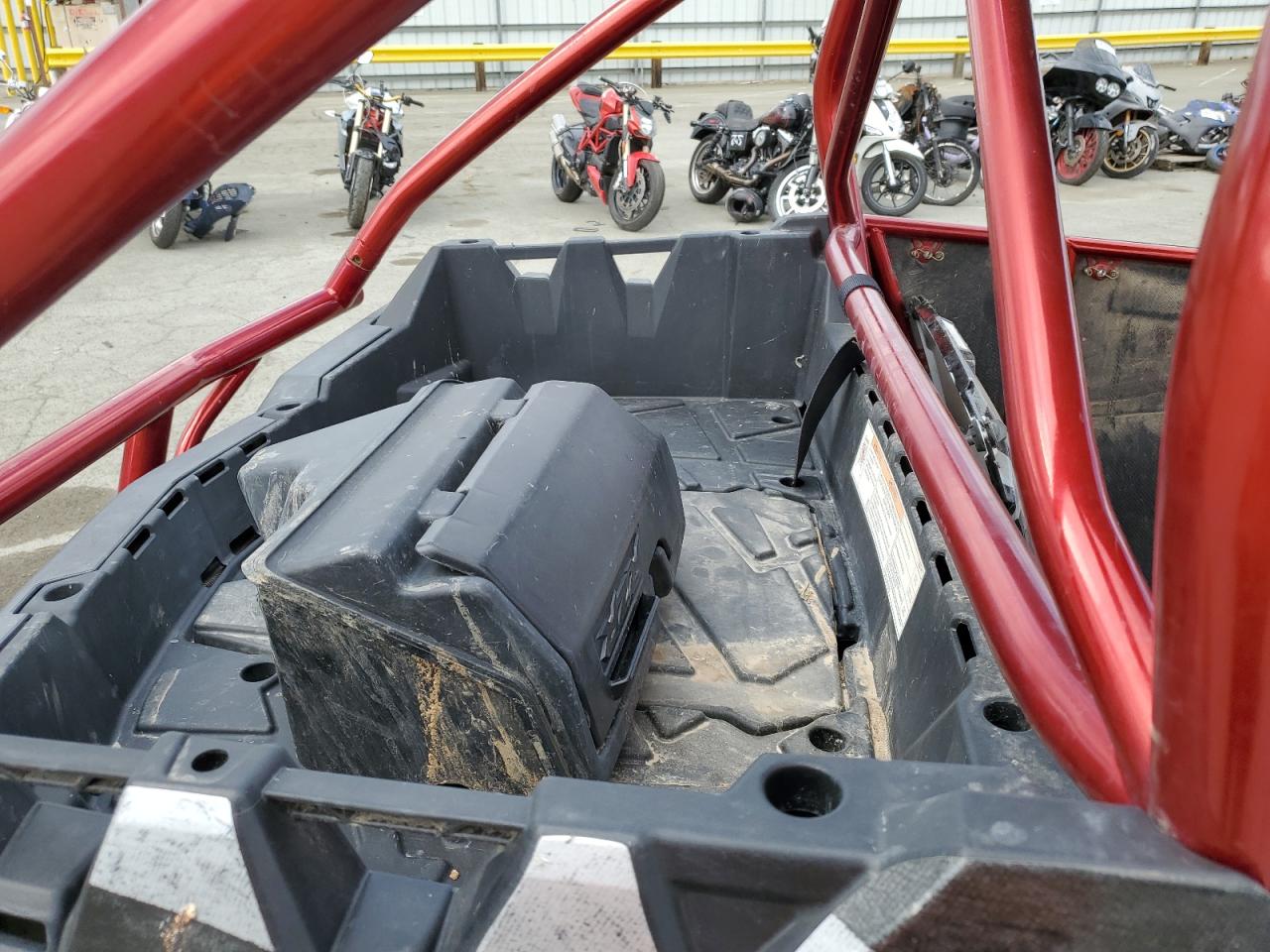 2013 Polaris Rzr 570 VIN: 4XAVH57AXDB628773 Lot: 83818325