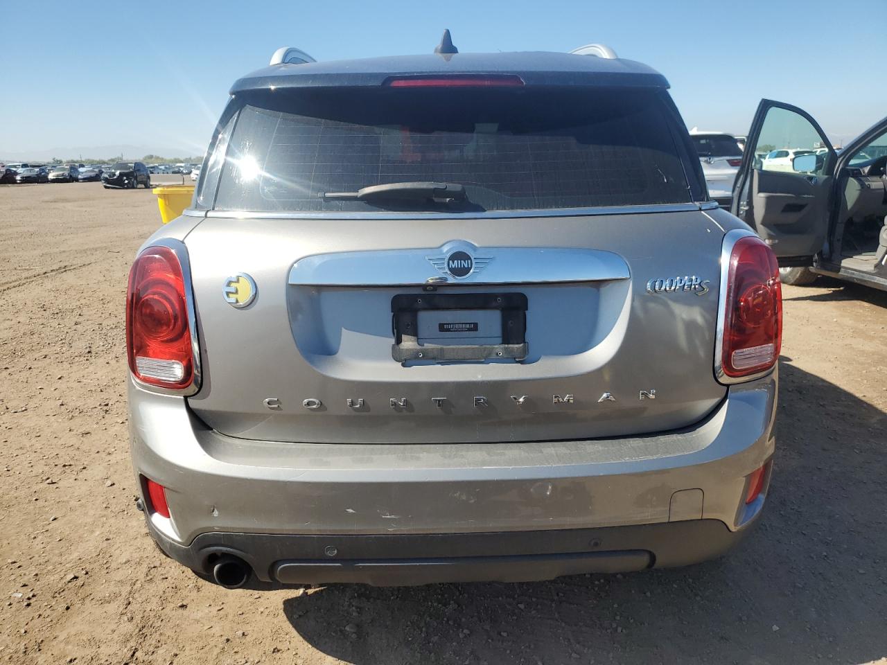 2019 Mini Cooper S E Countryman All4 VIN: WMZYU7C59K3F93644 Lot: 85346865