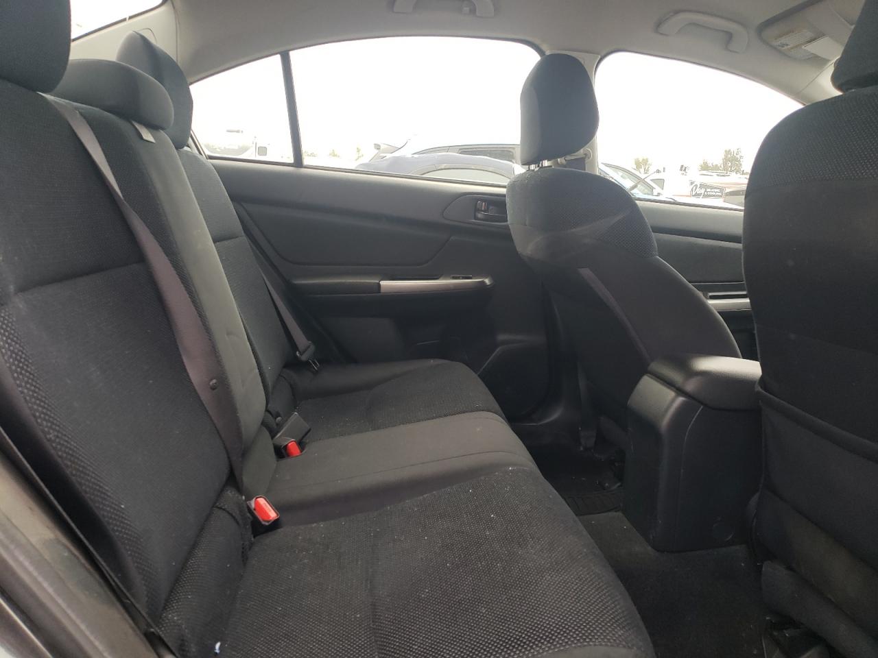 2016 Subaru Impreza VIN: JF1GJAA67GH007503 Lot: 85125255