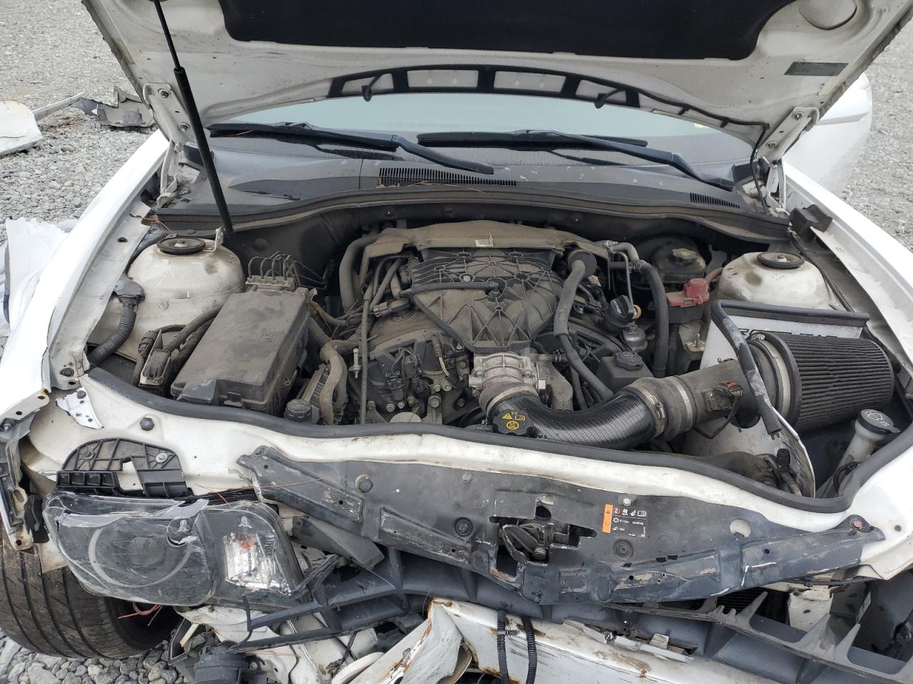 2012 Chevrolet Camaro Lt VIN: 2G1FB1E35C9132011 Lot: 90420335