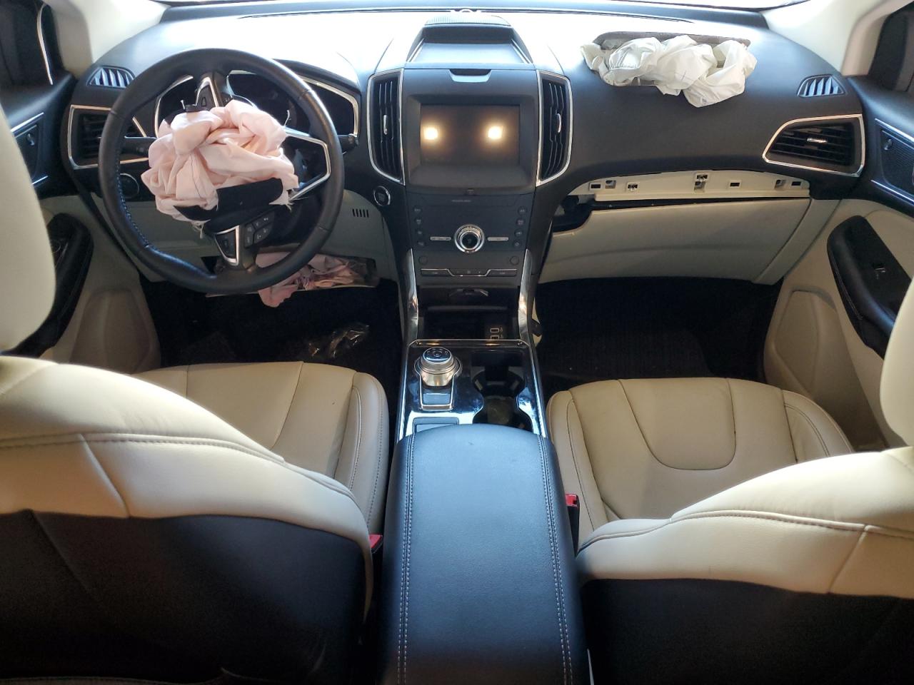 2020 Ford Edge Titanium VIN: 2FMPK4K99LBB42308 Lot: 86284915