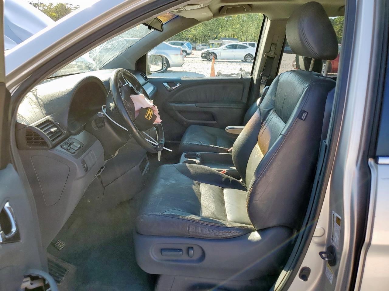 2006 Honda Odyssey Exl VIN: 5FNRL38766B428604 Lot: 86267465