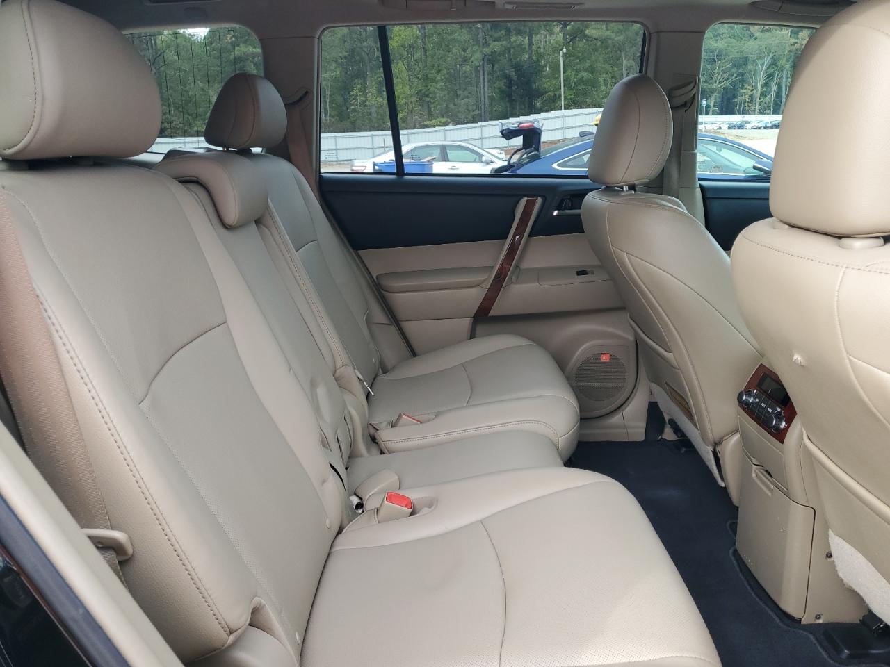 2013 Toyota Highlander Limited VIN: 5TDYK3EH6DS105299 Lot: 82300115