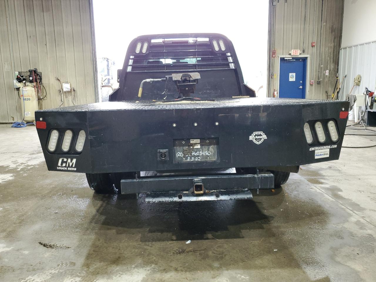 2022 GMC Sierra C3500 VIN: 1GD48PEY3NF215230 Lot: 90511055