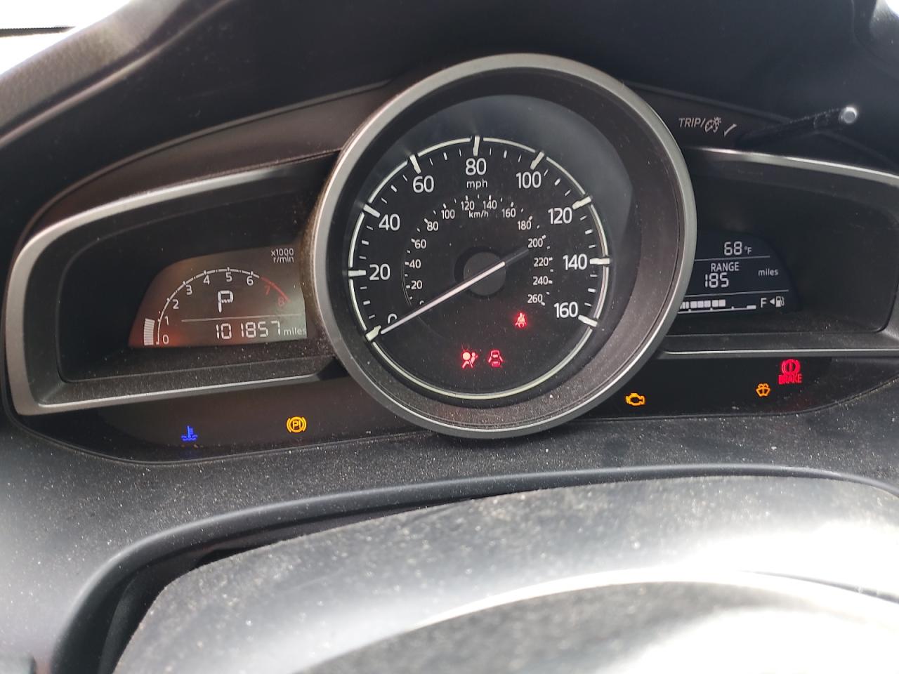 2017 Mazda 3 Sport VIN: 3MZBN1U71HM157436 Lot: 85641135