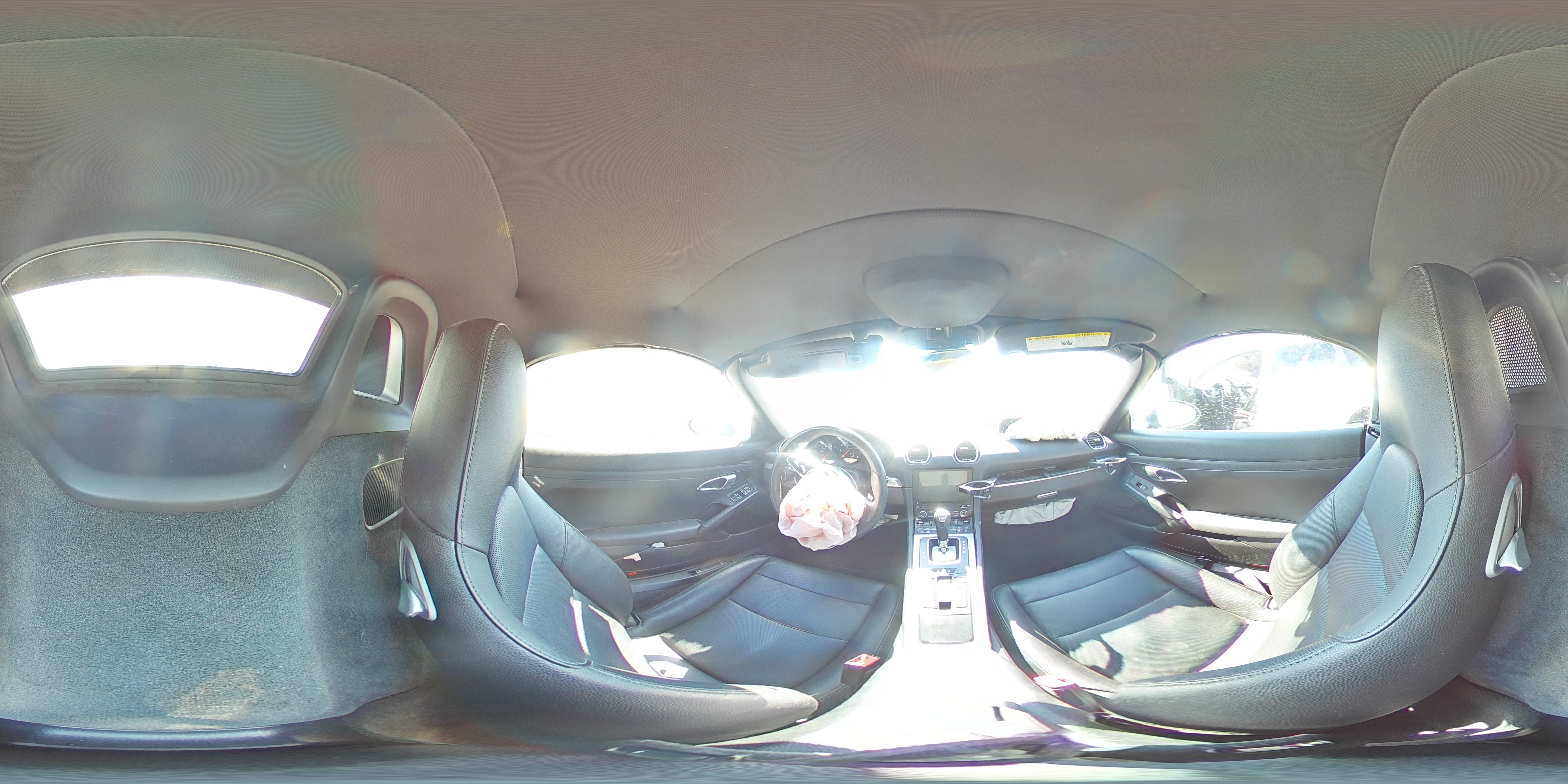 2017 Porsche Boxster VIN: WP0CA2A83HS222056 Lot: 85708135