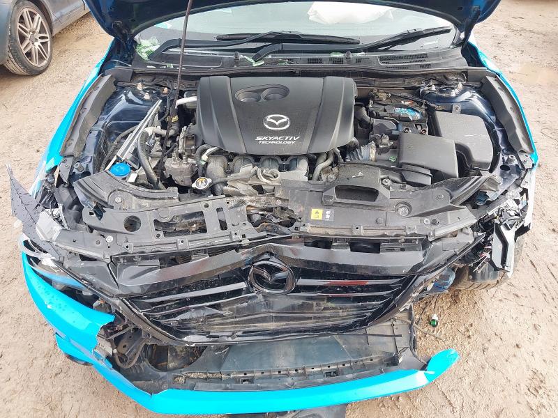 2015 MAZDA 3 2.0 SPORT NAV 5DR