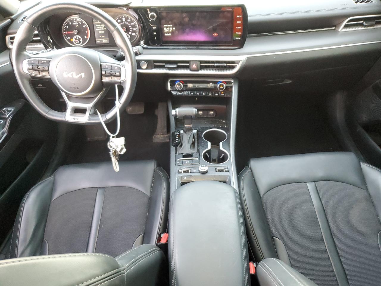 2023 Kia K5 Gt Line VIN: 5XXG64J25PG186535 Lot: 82616865