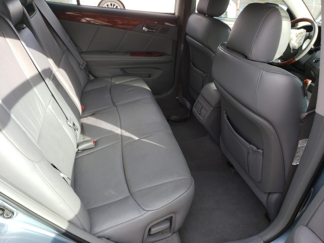 2006 Toyota Avalon Xl VIN: 4T1BK36B06U069958 Lot: 87079835