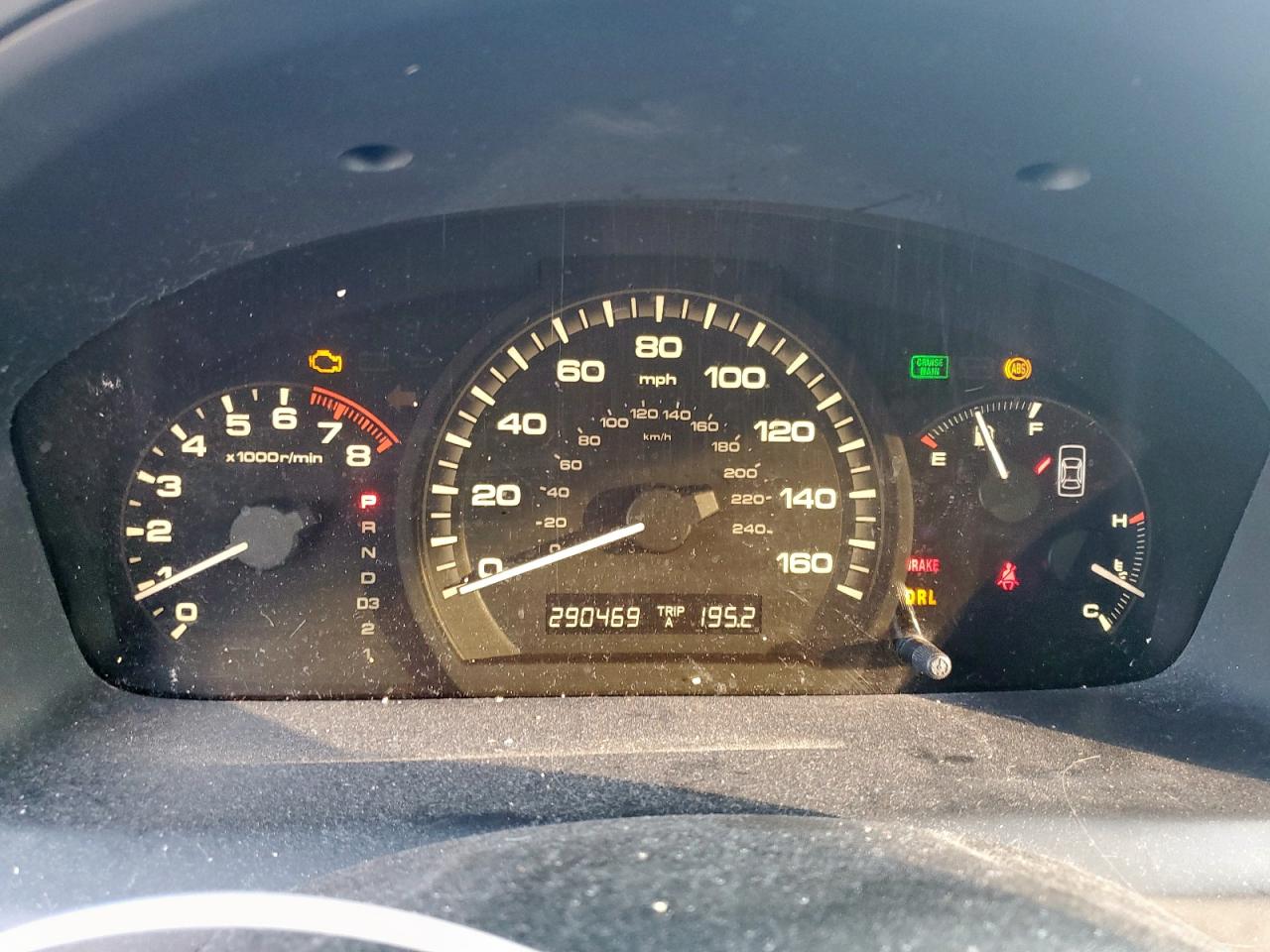 2007 Honda Accord Ex VIN: 1HGCM56767A162532 Lot: 84296545