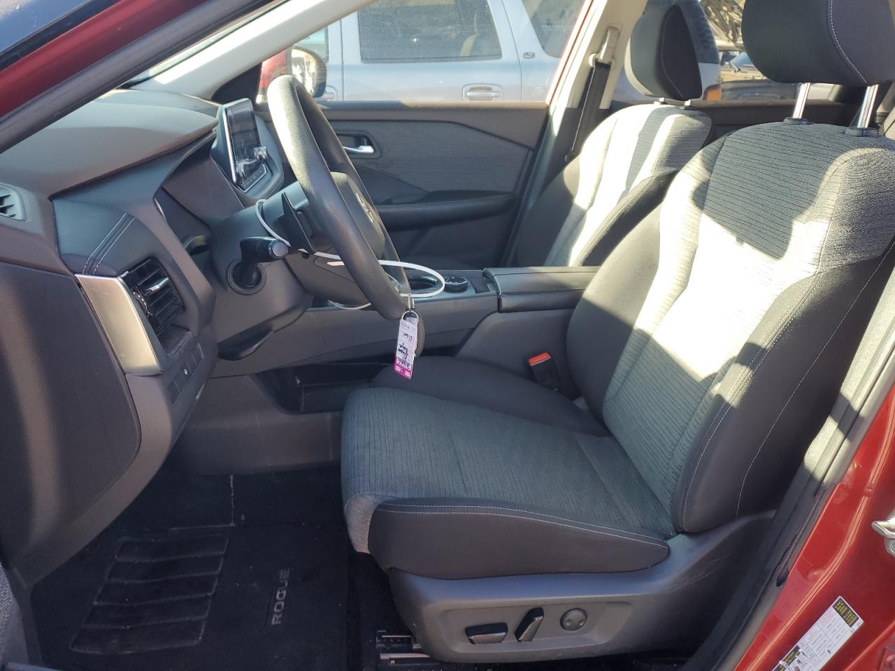 2021 Nissan Rogue Sv VIN: JN8AT3BBXMW227716 Lot: 85847435