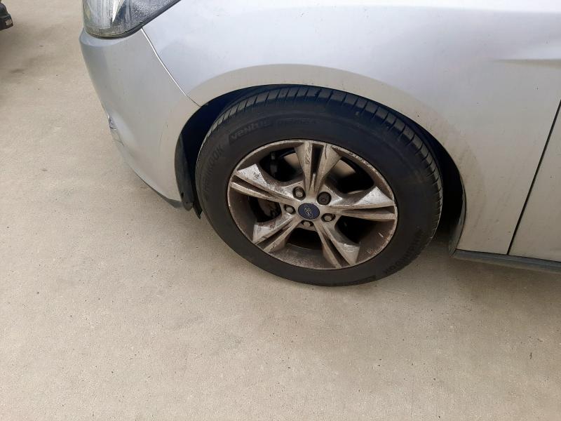 2012 FORD FOCUS ZETEC 105 1.6 ZETEC 5DR