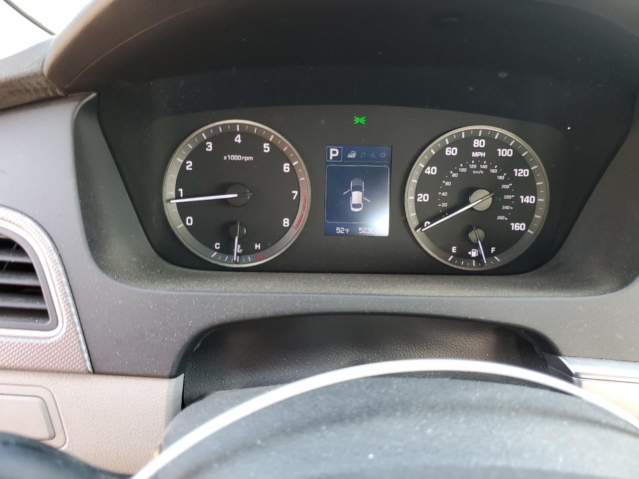2015 Hyundai Sonata Se VIN: 5NPE24AF6FH222452 Lot: 86782145