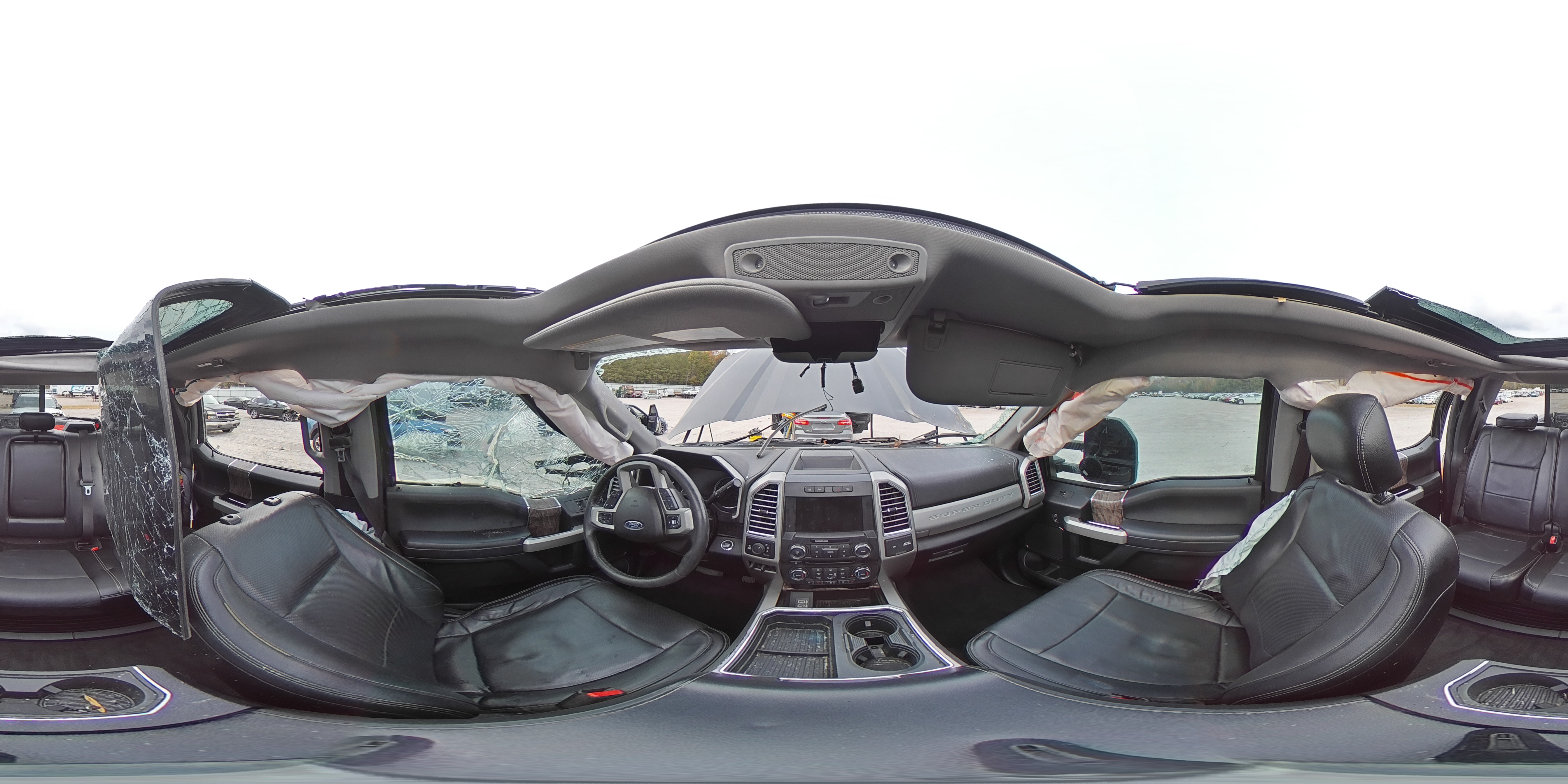 2017 Ford F250 Super Duty VIN: 1FT7W2BT5HED76482 Lot: 90263355