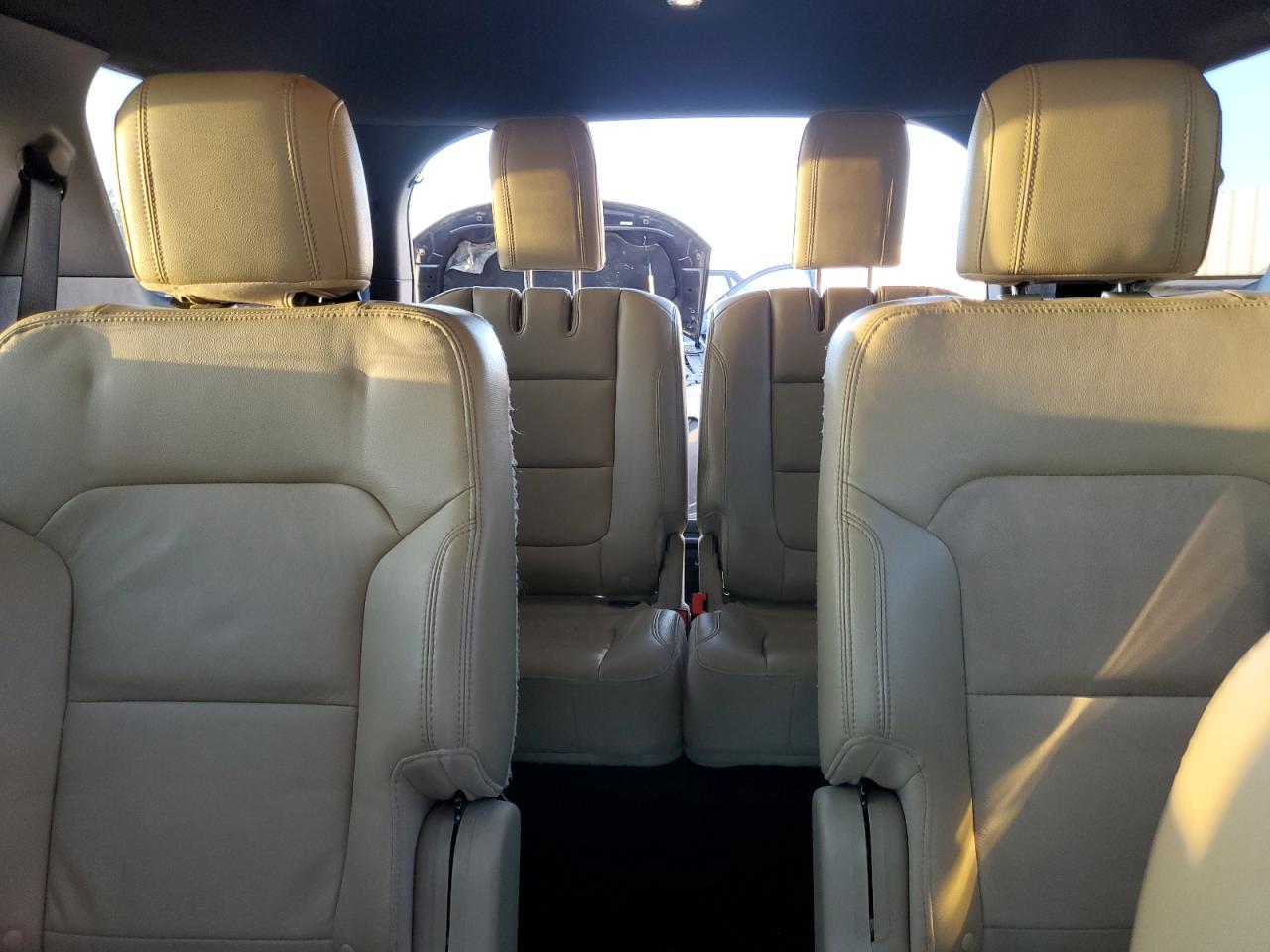 2016 Ford Explorer Xlt VIN: 1FM5K8D89GGC55712 Lot: 81810195