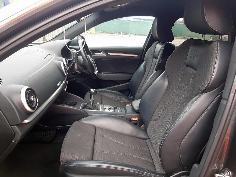 2016 AUDI A3 S LINE TFSI 