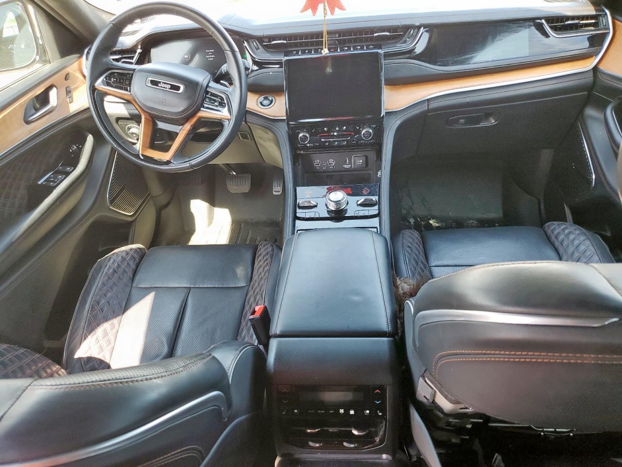 2022 Jeep Grand Cherokee Summit VIN: 1C4RJHEG6N8635421 Lot: 85875165