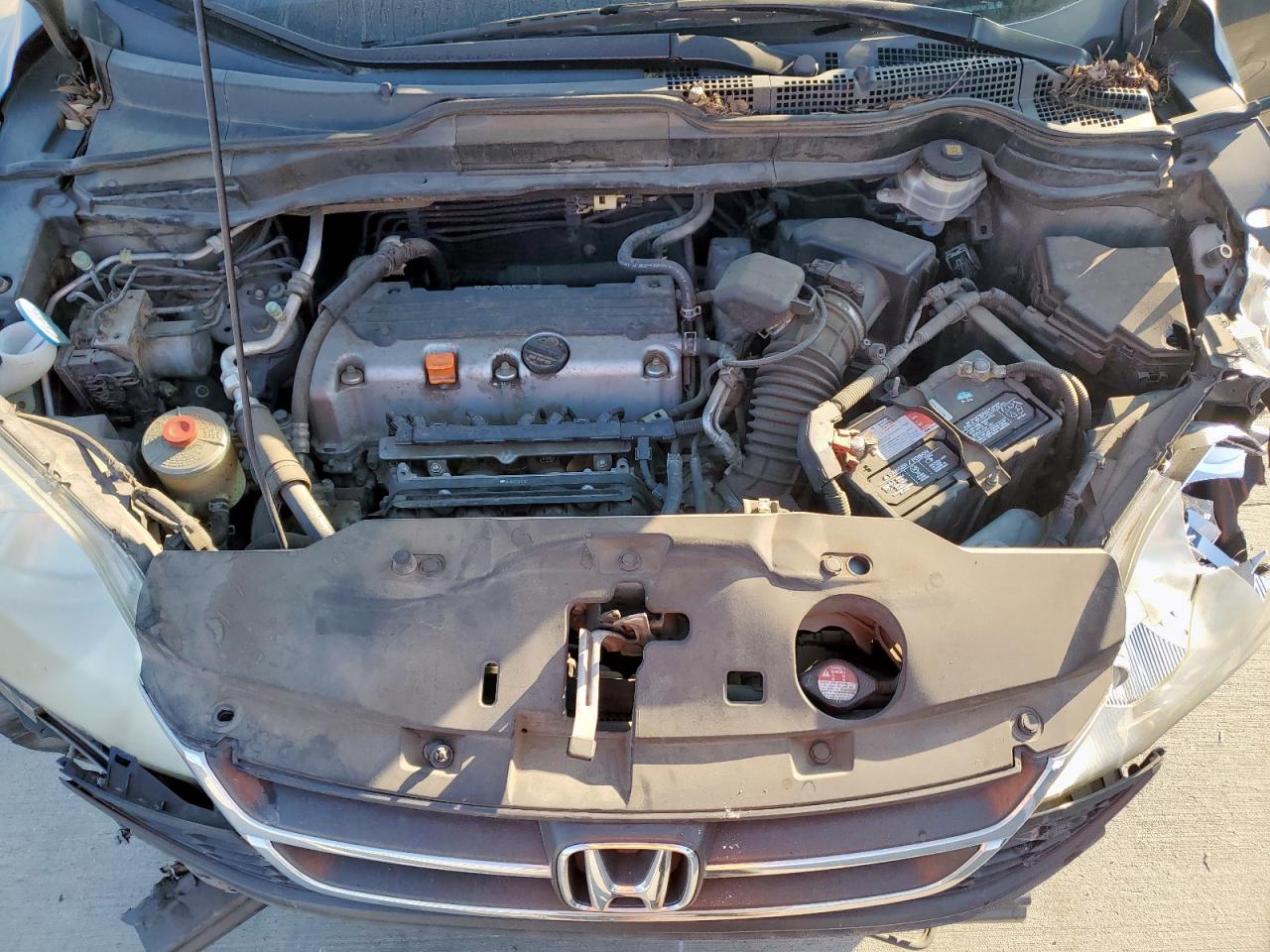 2011 Honda Cr-V Se VIN: 5J6RE3H41BL000764 Lot: 85760215