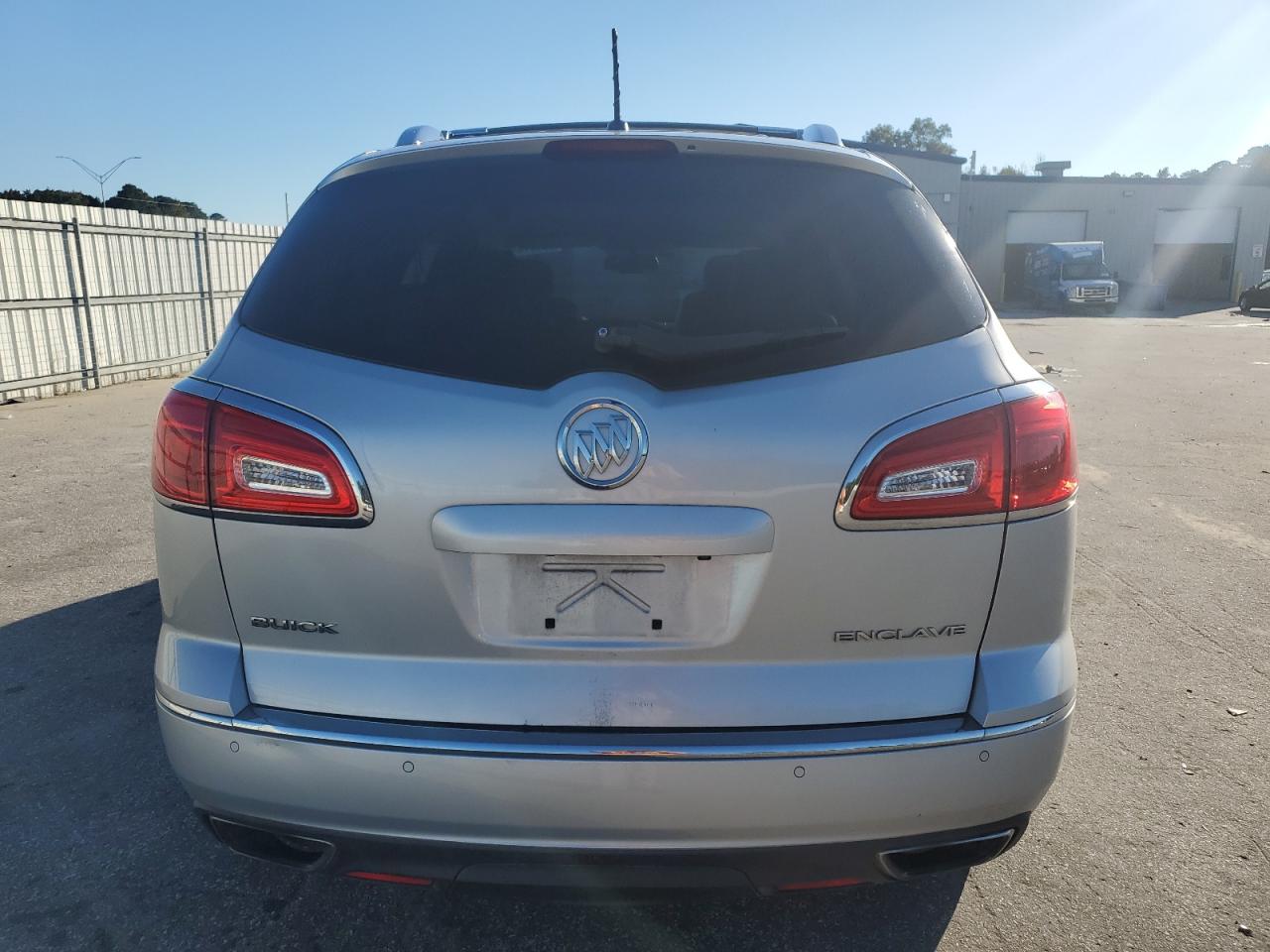 2014 Buick Enclave VIN: 5GAKRBKD6EJ242501 Lot: 86637895