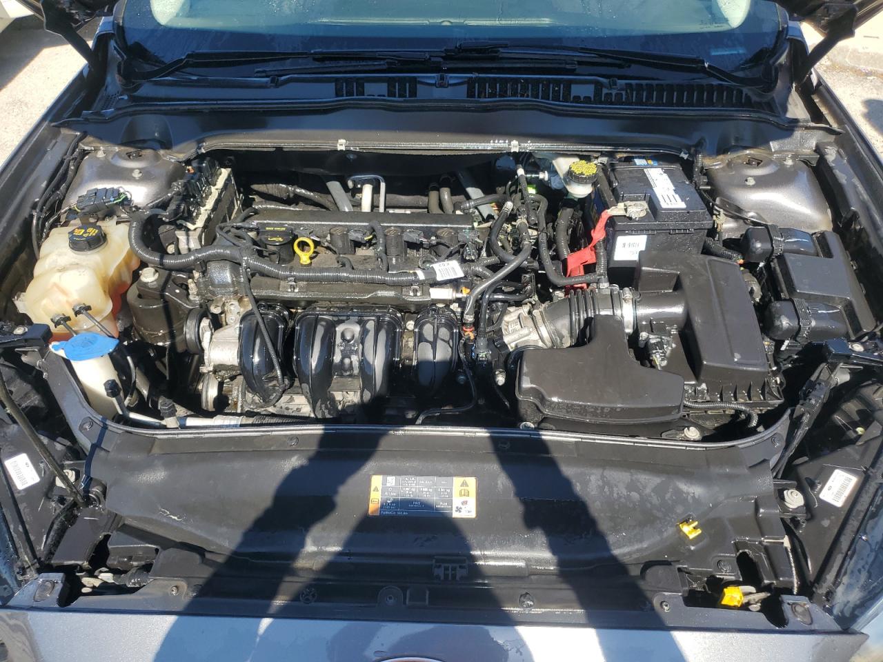 2013 Ford Fusion Se VIN: 3FA6P0H74DR143889 Lot: 85148095