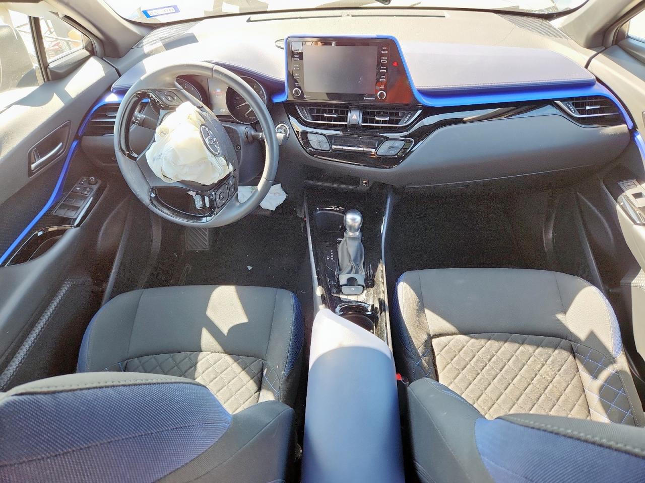 2021 Toyota C-Hr Xle VIN: NMTKHMBX9MR119816 Lot: 85496165