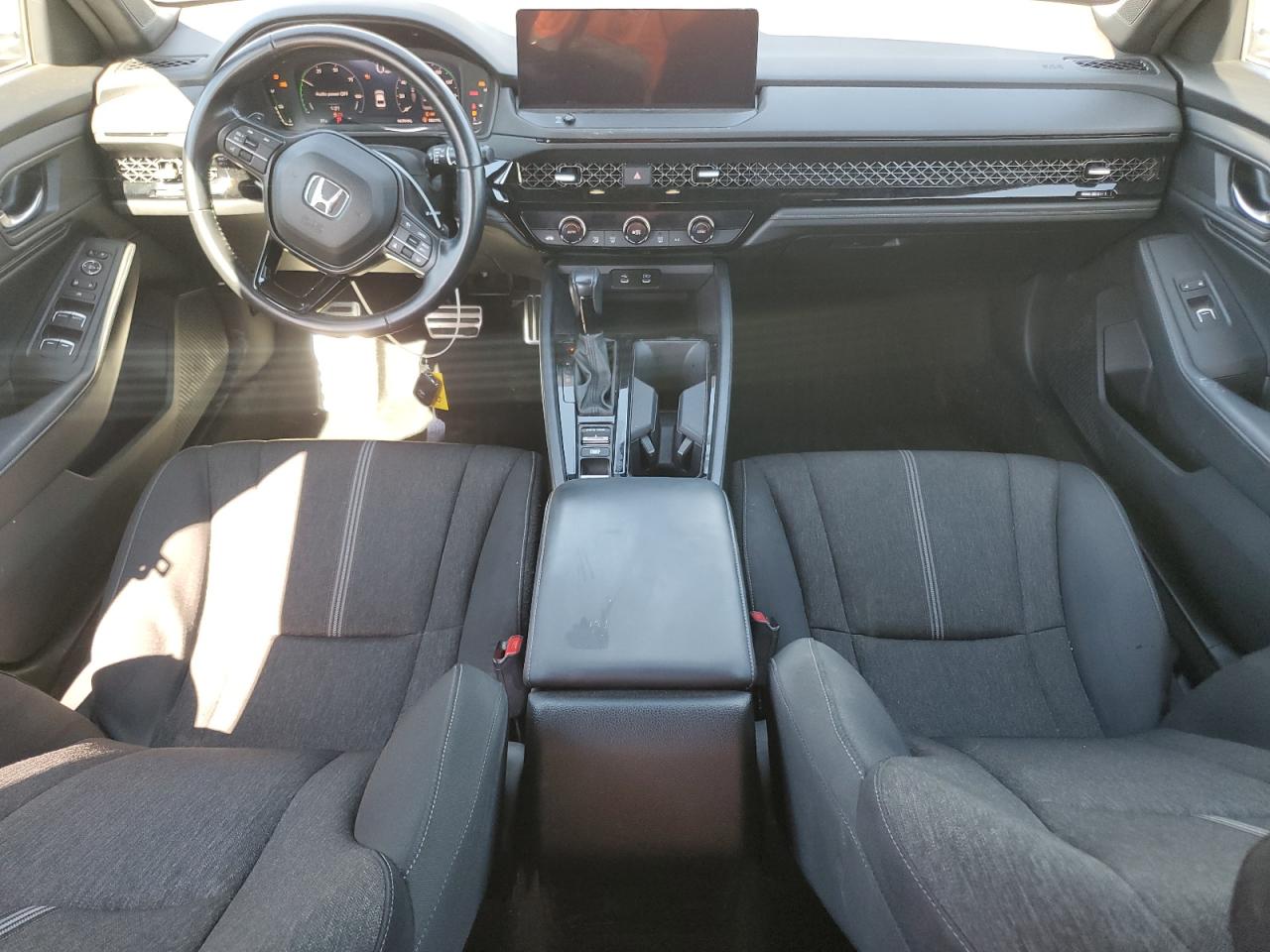 2023 Honda Accord Hybrid Sport VIN: 1HGCY2F57PA014651 Lot: 85904425