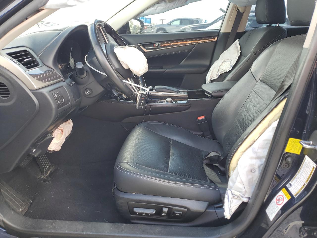 2017 Lexus Gs 350 Base VIN: JTHBZ1BL6HA011374 Lot: 86115055