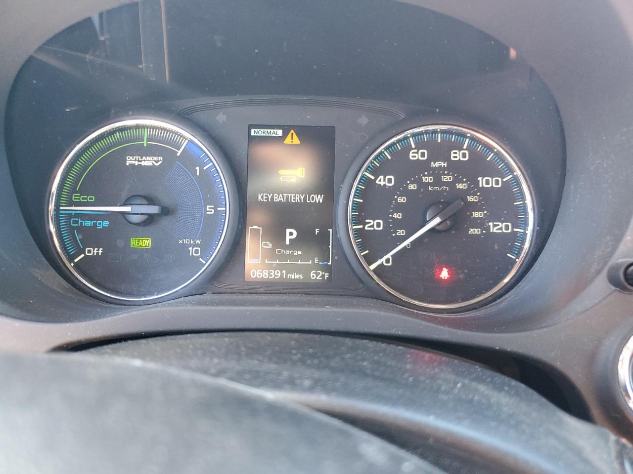 2022 Mitsubishi Outlander Sel VIN: JA4J2VA73NZ068653 Lot: 81958675