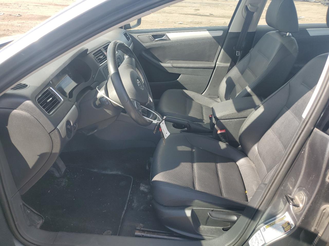 2011 Volkswagen Jetta Sel VIN: 3VWLZ7AJ3BM355454 Lot: 86130125