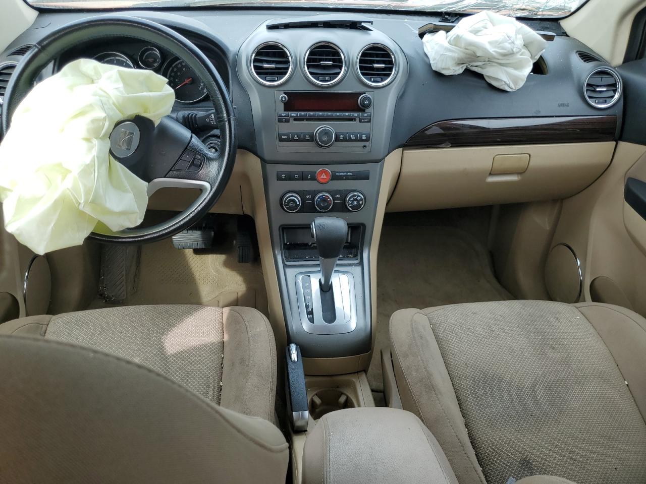 2008 Saturn Vue Xr VIN: 3GSCL53718S644299 Lot: 81580665