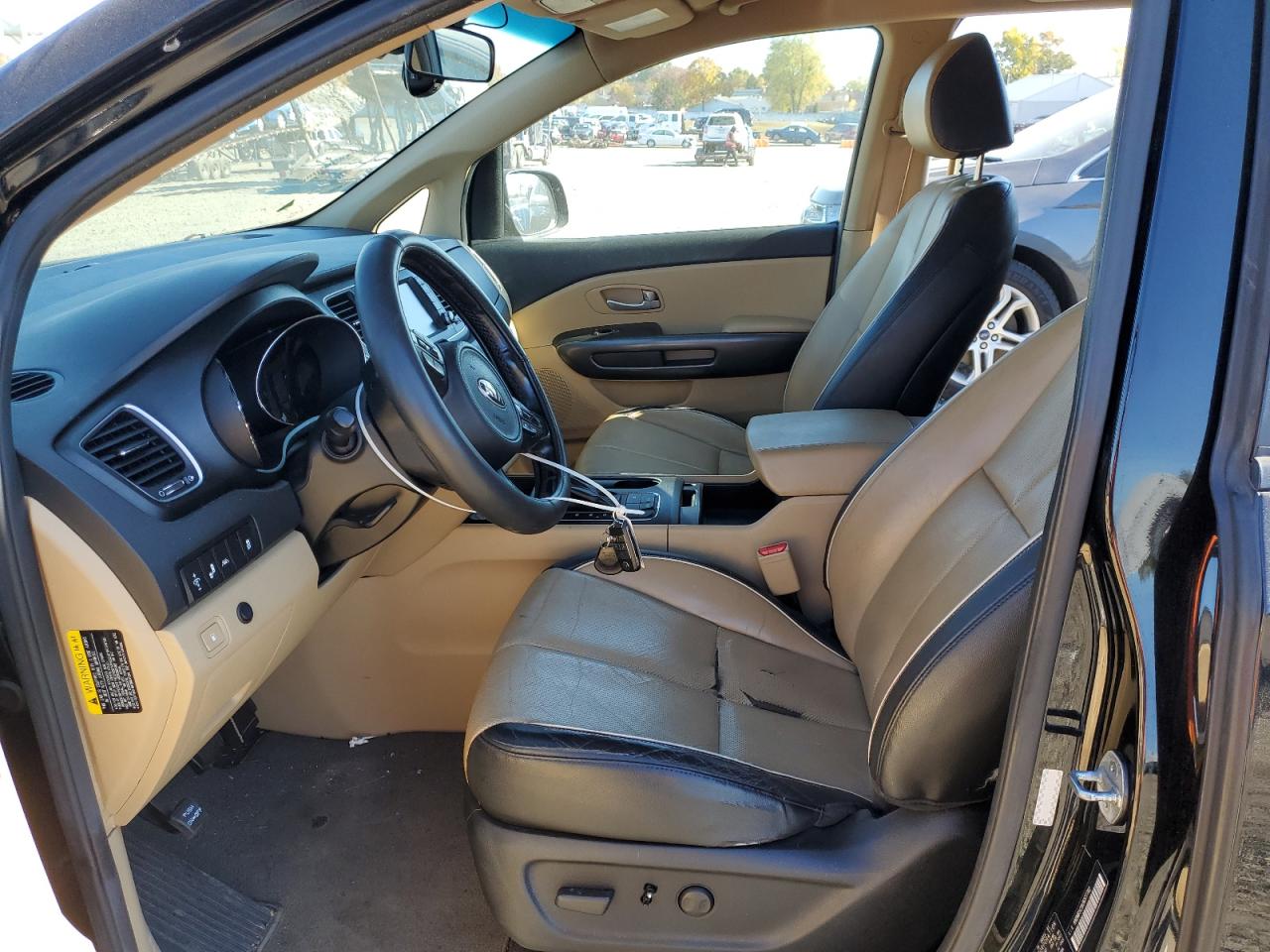 2018 Kia Sedona Lx VIN: KNDMB5C19J6377762 Lot: 90209645