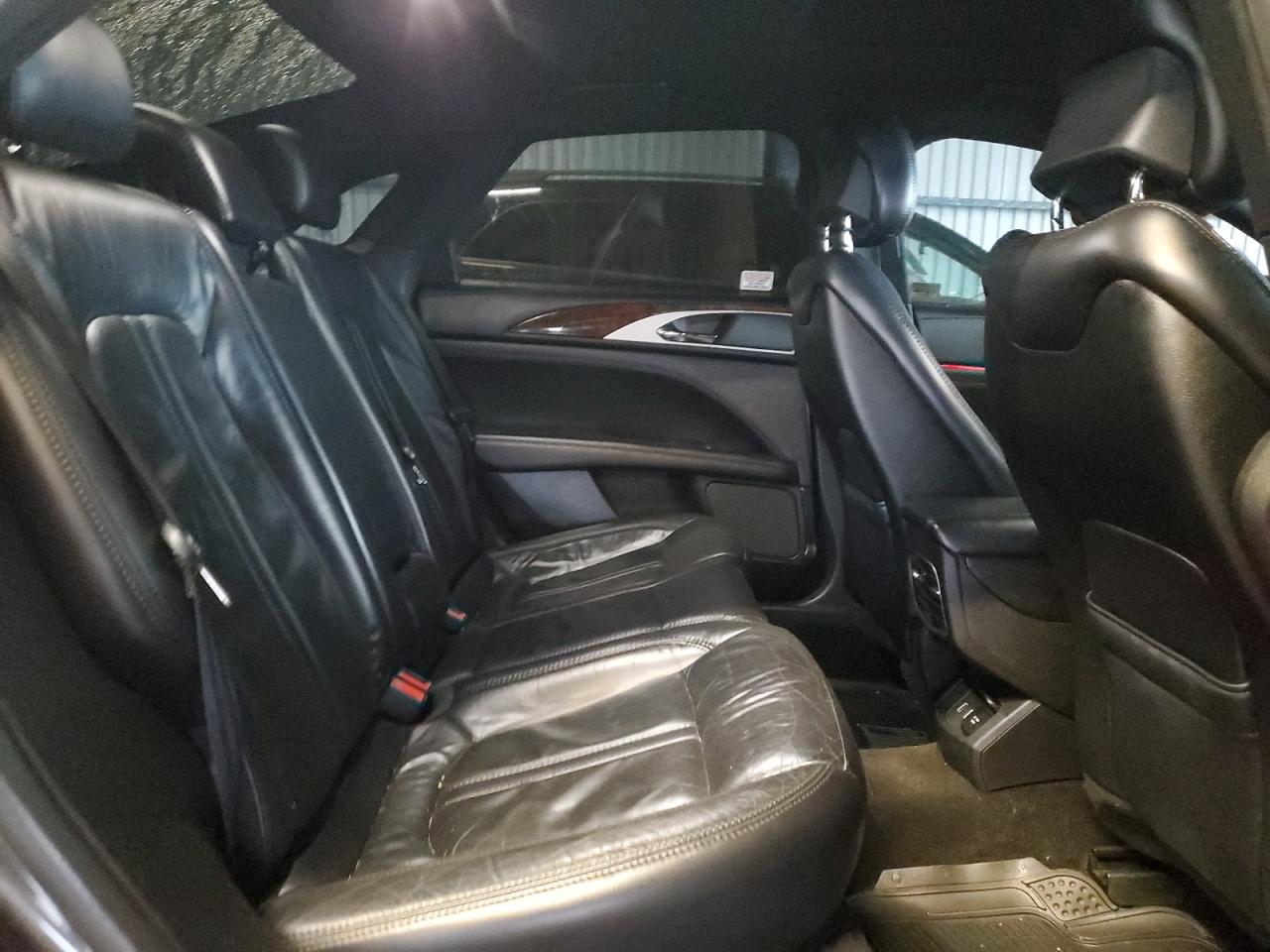 2018 Lincoln Mkz Hybrid Select VIN: 3LN6L5LU0JR601547 Lot: 86334305