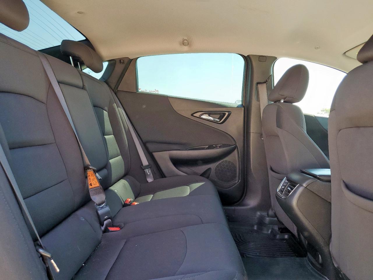 2022 Chevrolet Malibu Lt VIN: 1G1ZD5ST0NF159677 Lot: 82237585