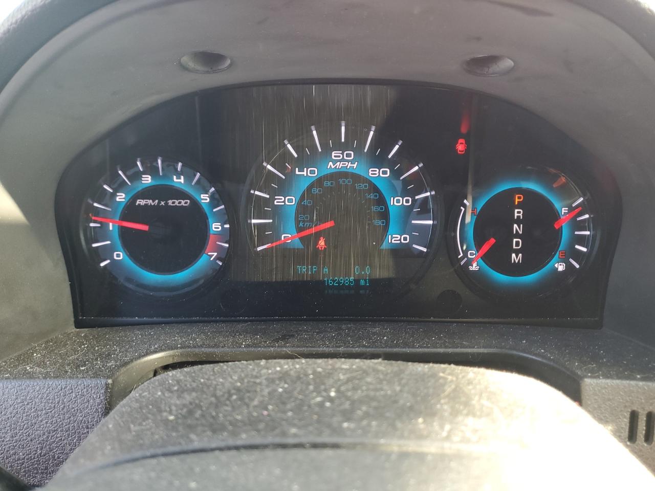 2012 Ford Fusion Se VIN: 3FAHP0HA1CR428441 Lot: 87097955