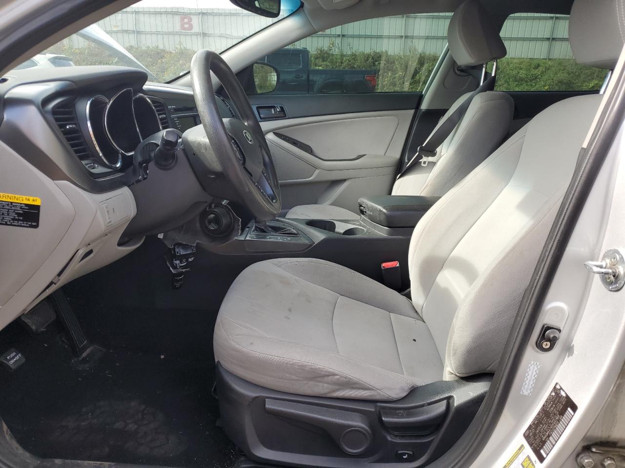 2013 Kia Optima Lx VIN: KNAGM4A7XD5441968 Lot: 82439475