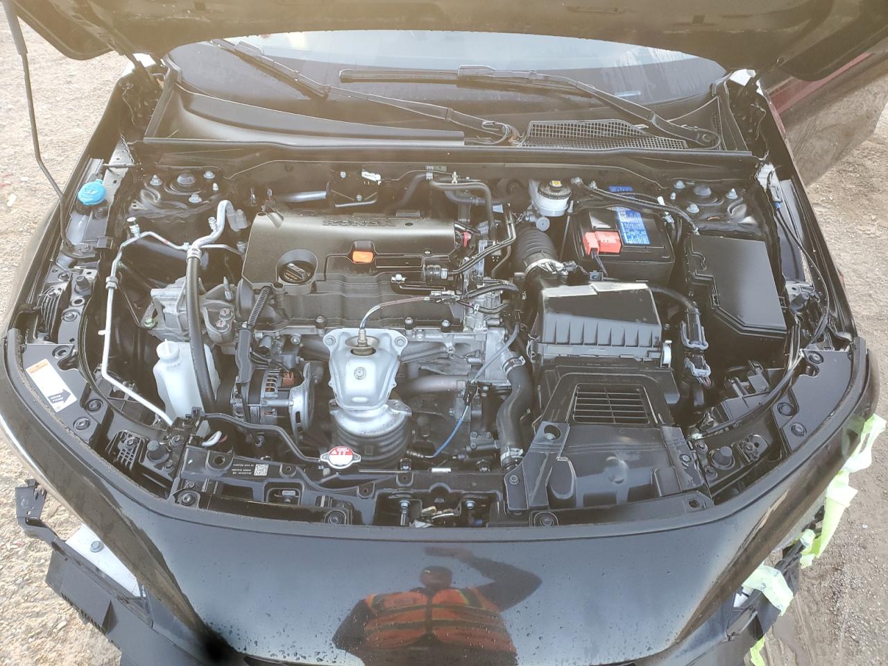 2024 Honda Civic Sport VIN: 19XFL2G85RE000931 Lot: 86293655